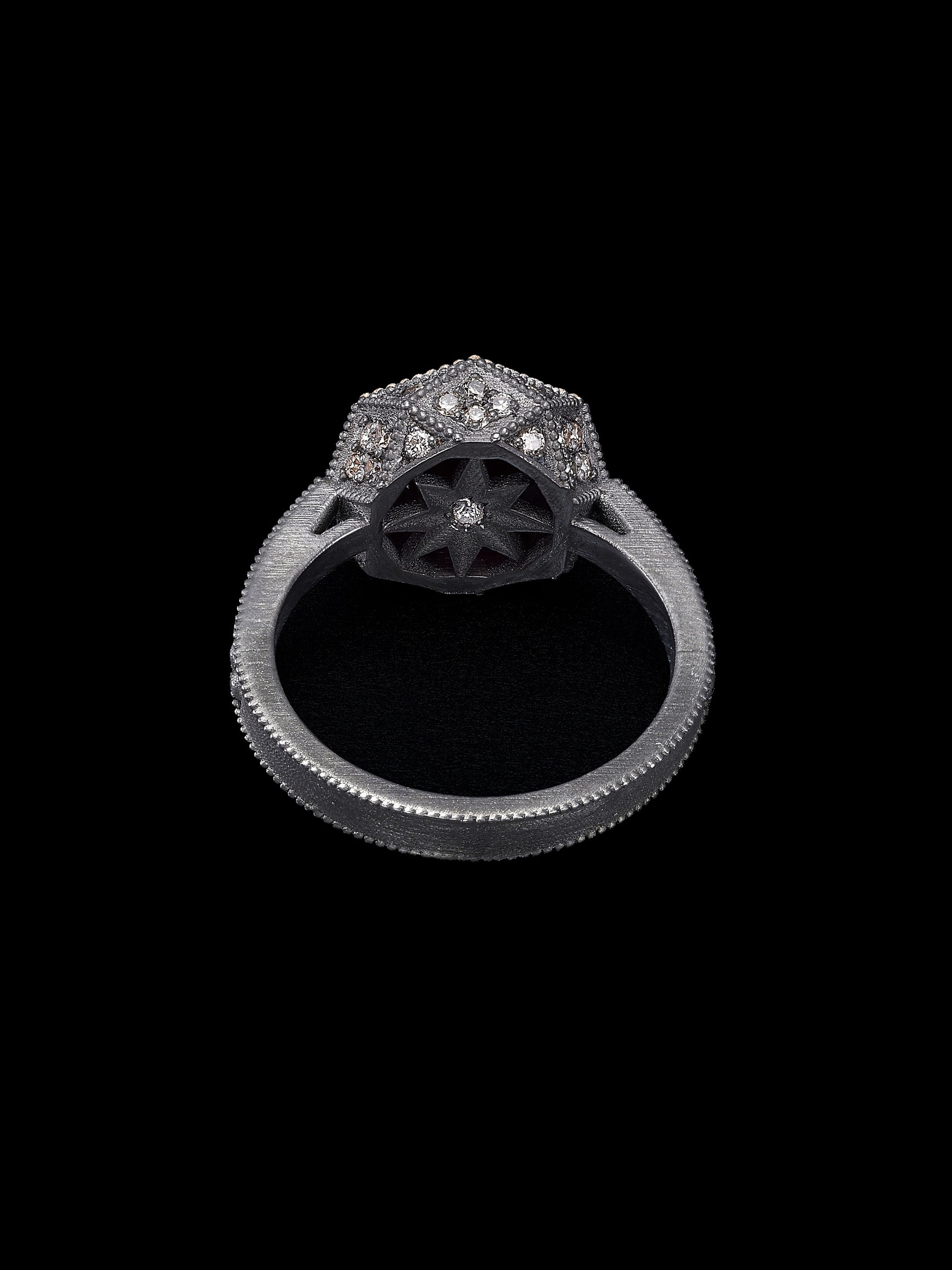 Queen Gambit Ring