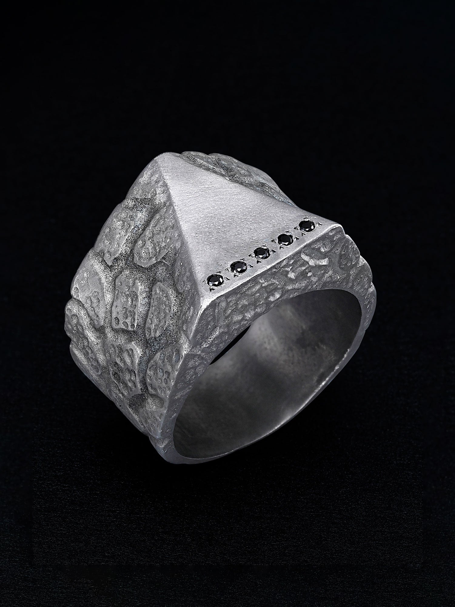 The Triangle Ring