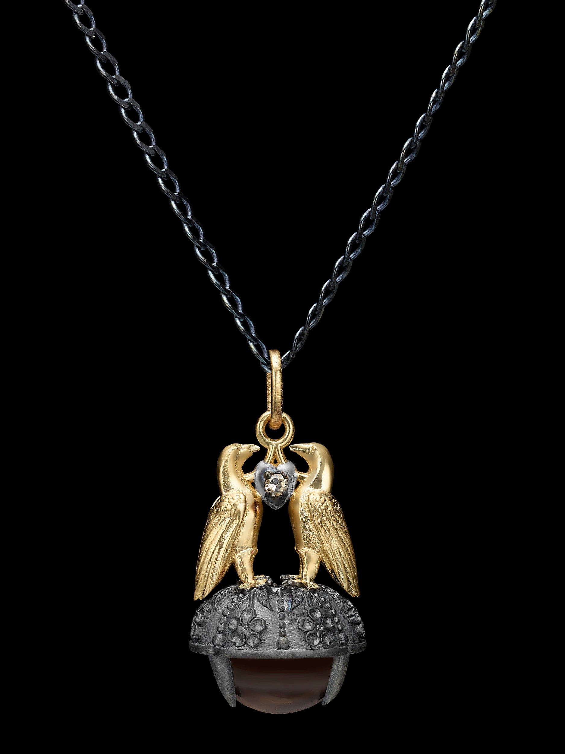 Birds Of Prey Pendant