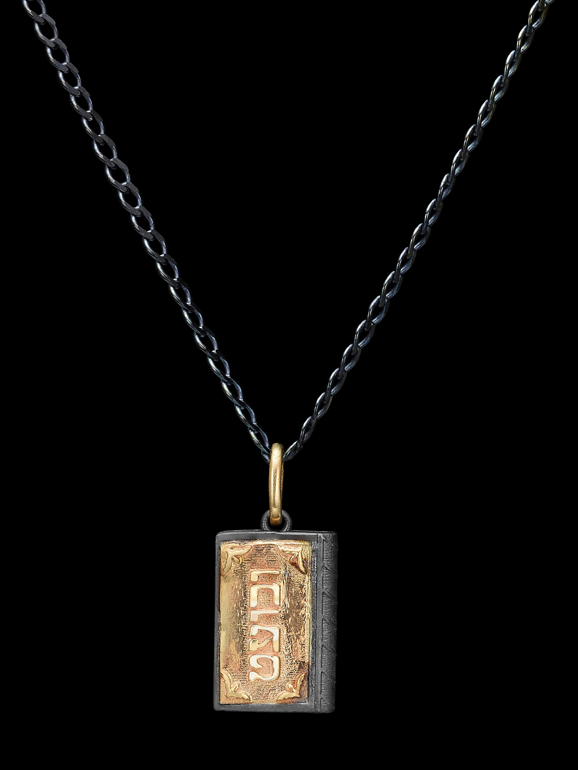 Alive and Kicking Pendant