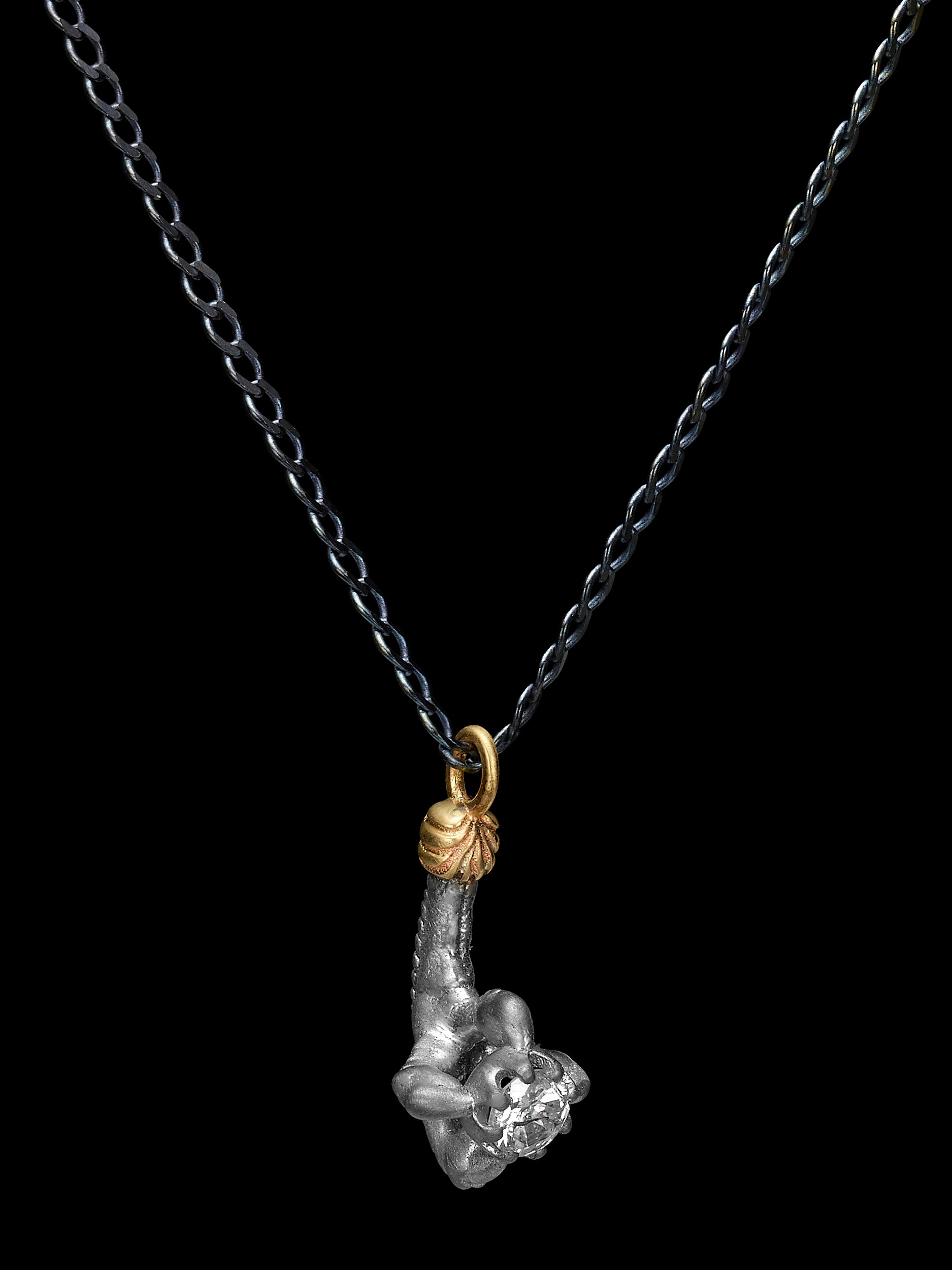 Hold Me Pendant