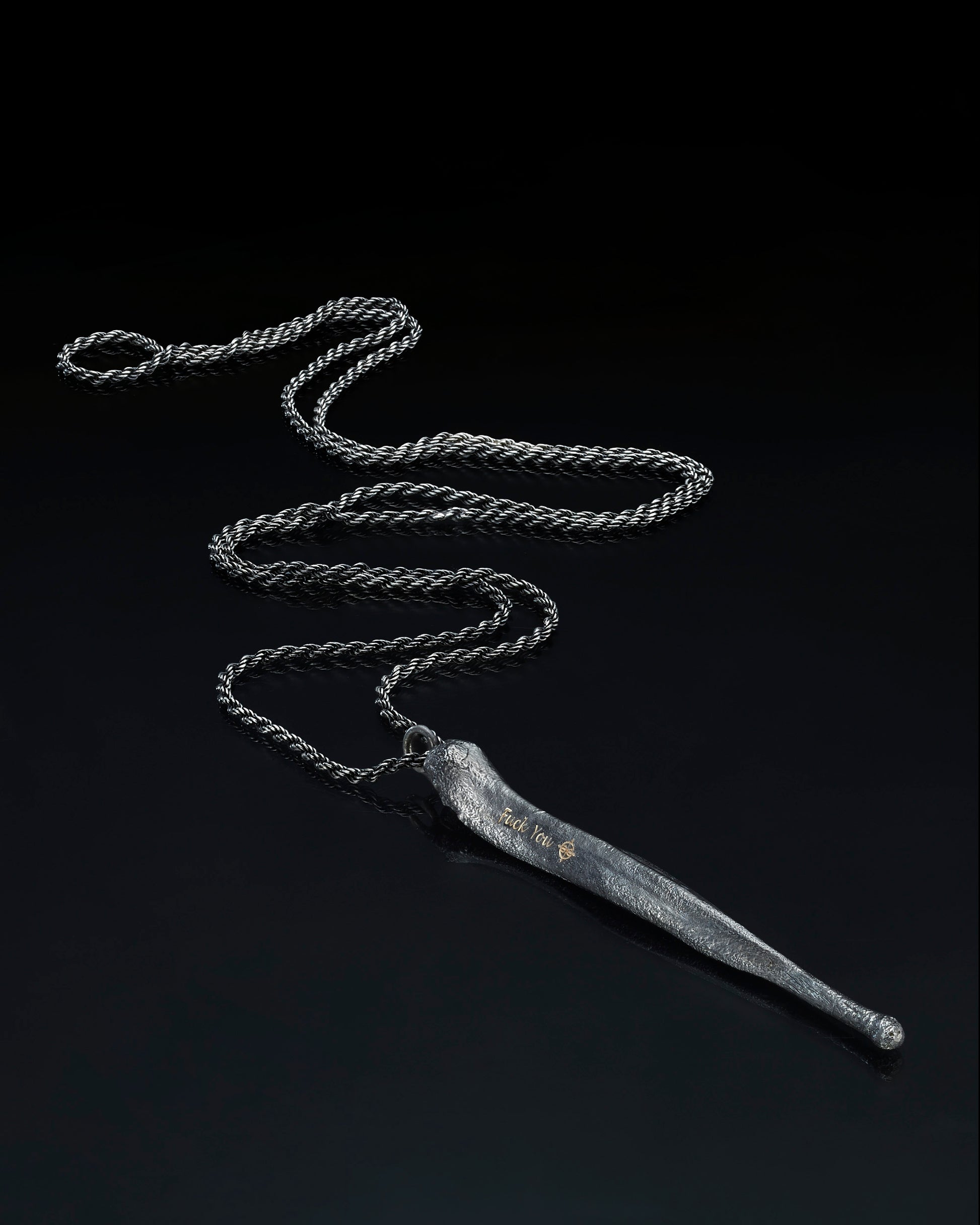 The Fox Pendant