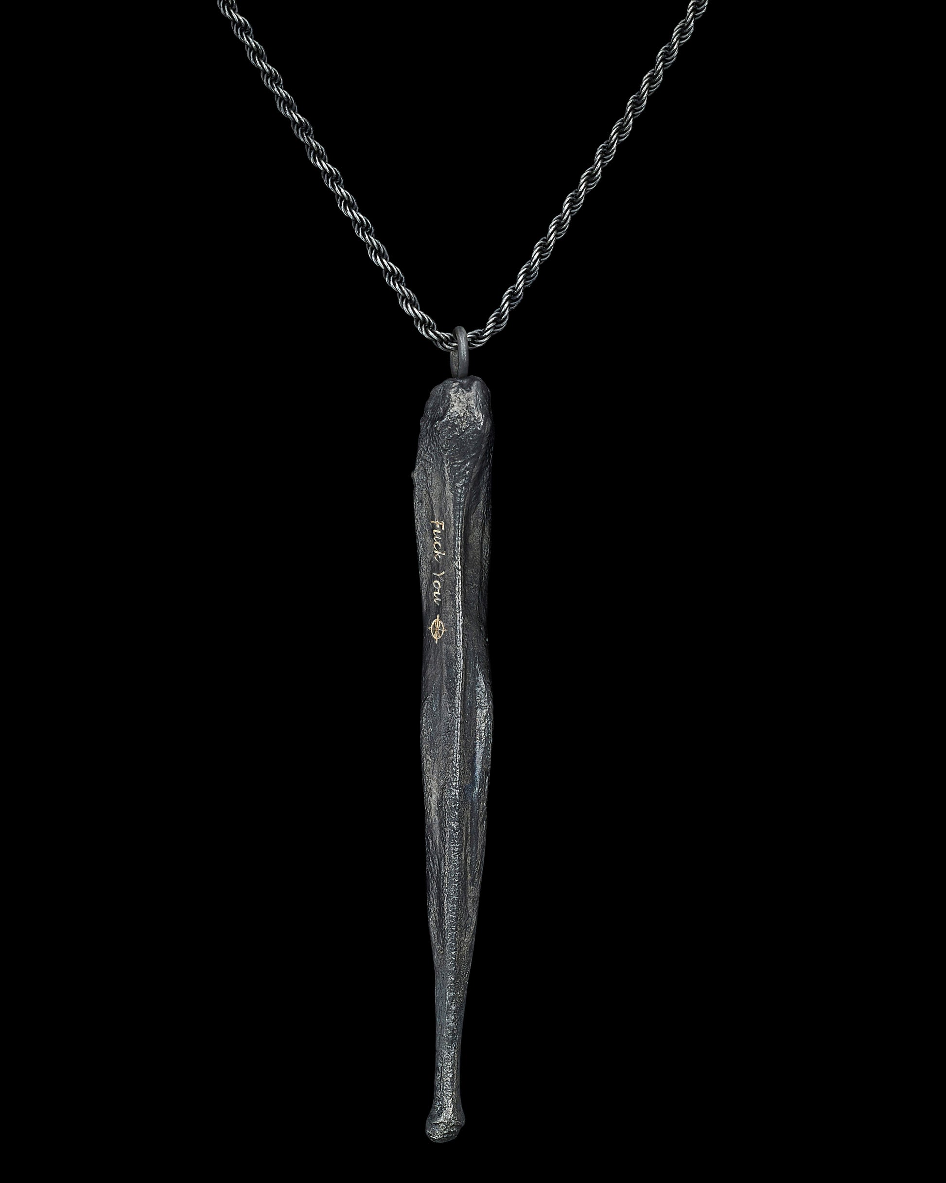The Fox Pendant