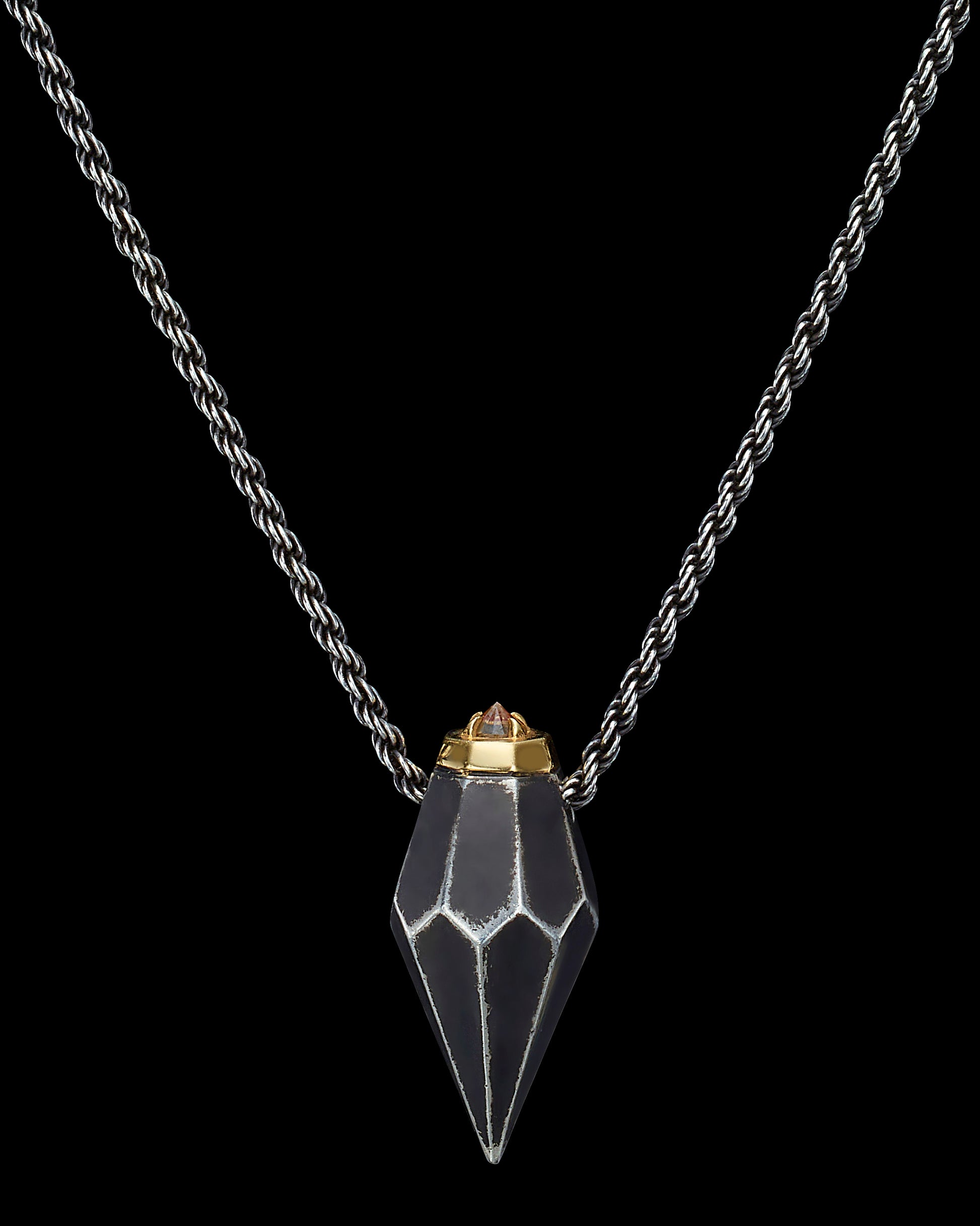 The Pendulum Pendant