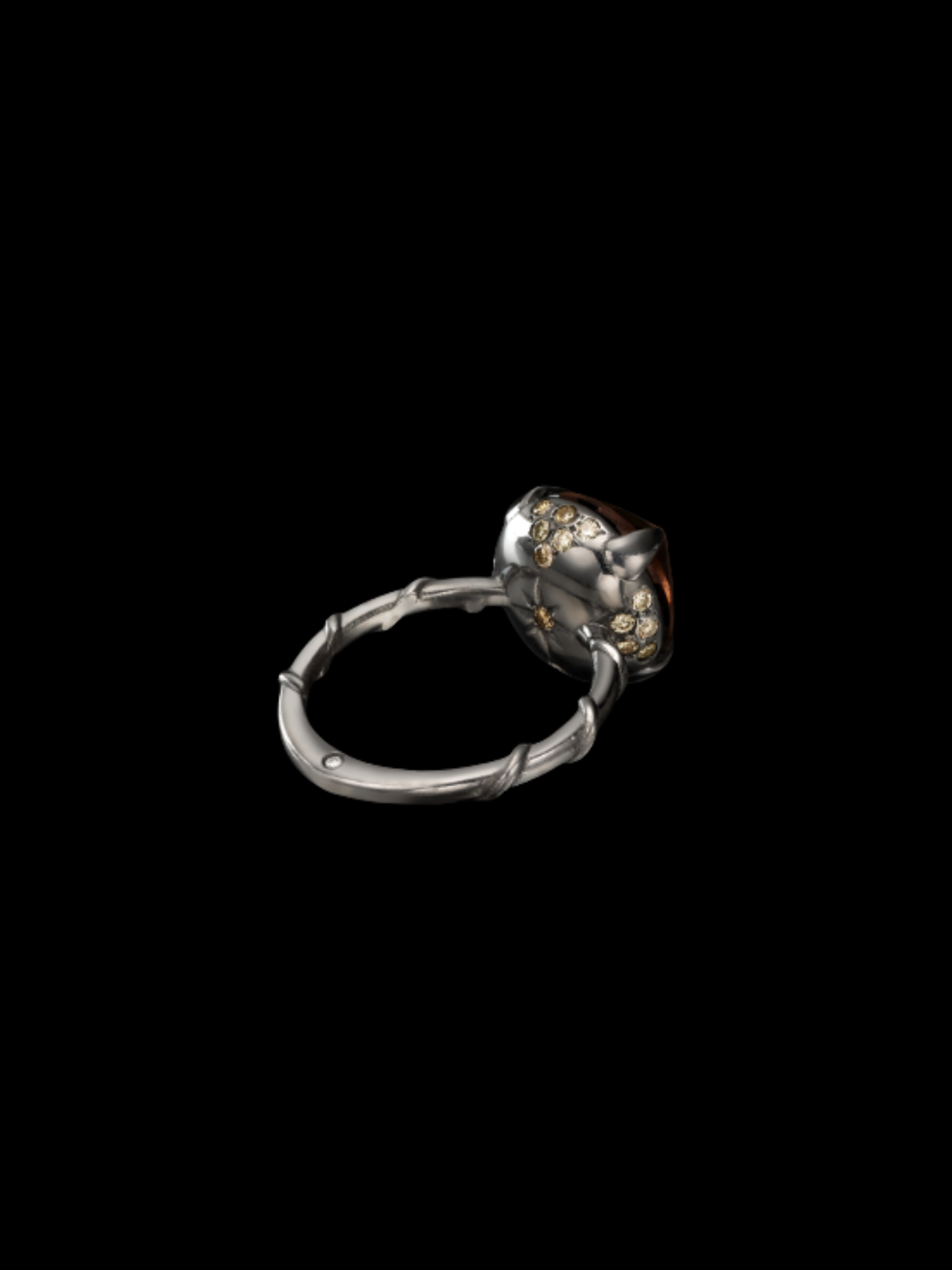 The Pyramid Ring
