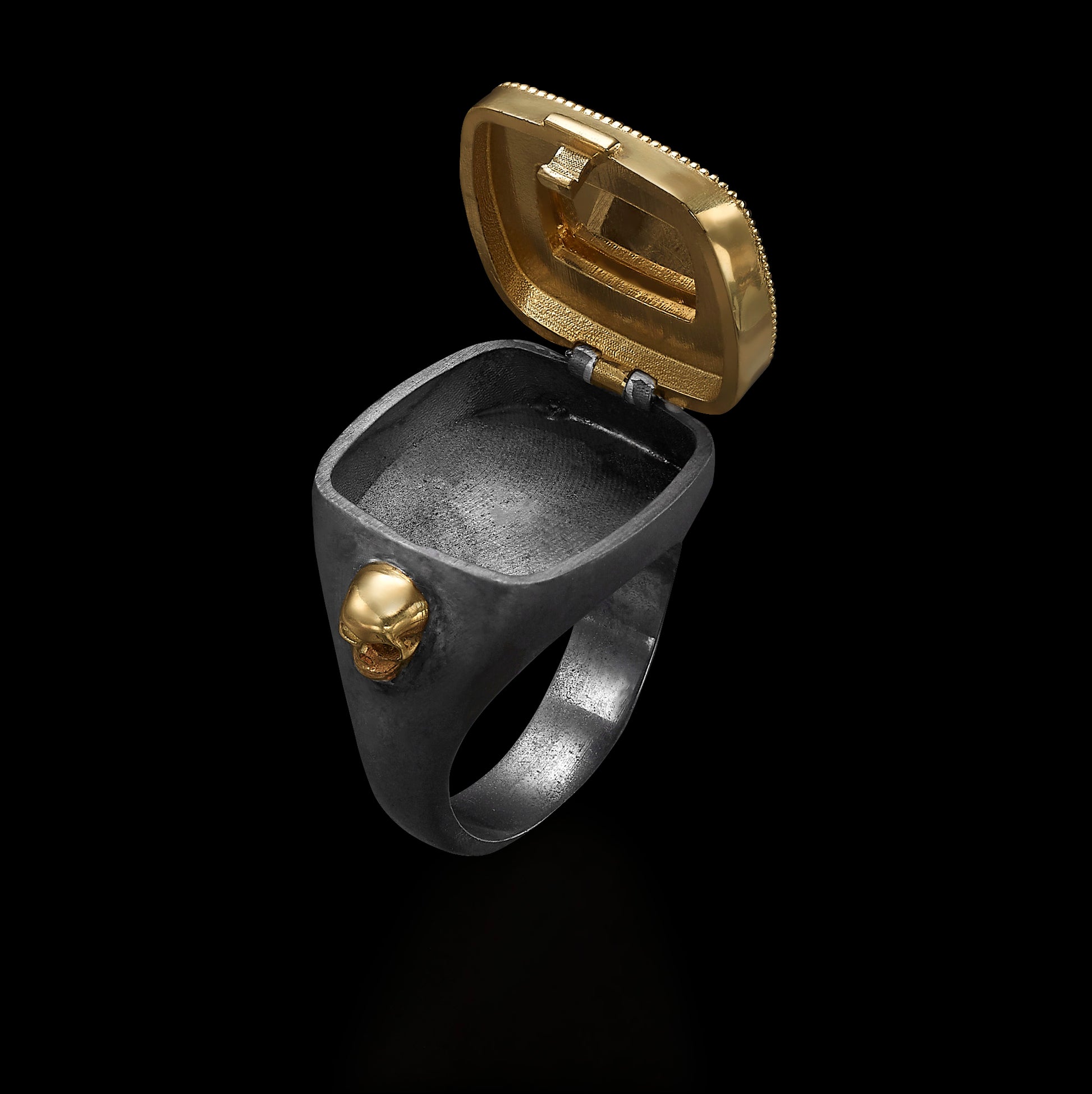 The Cave Ring