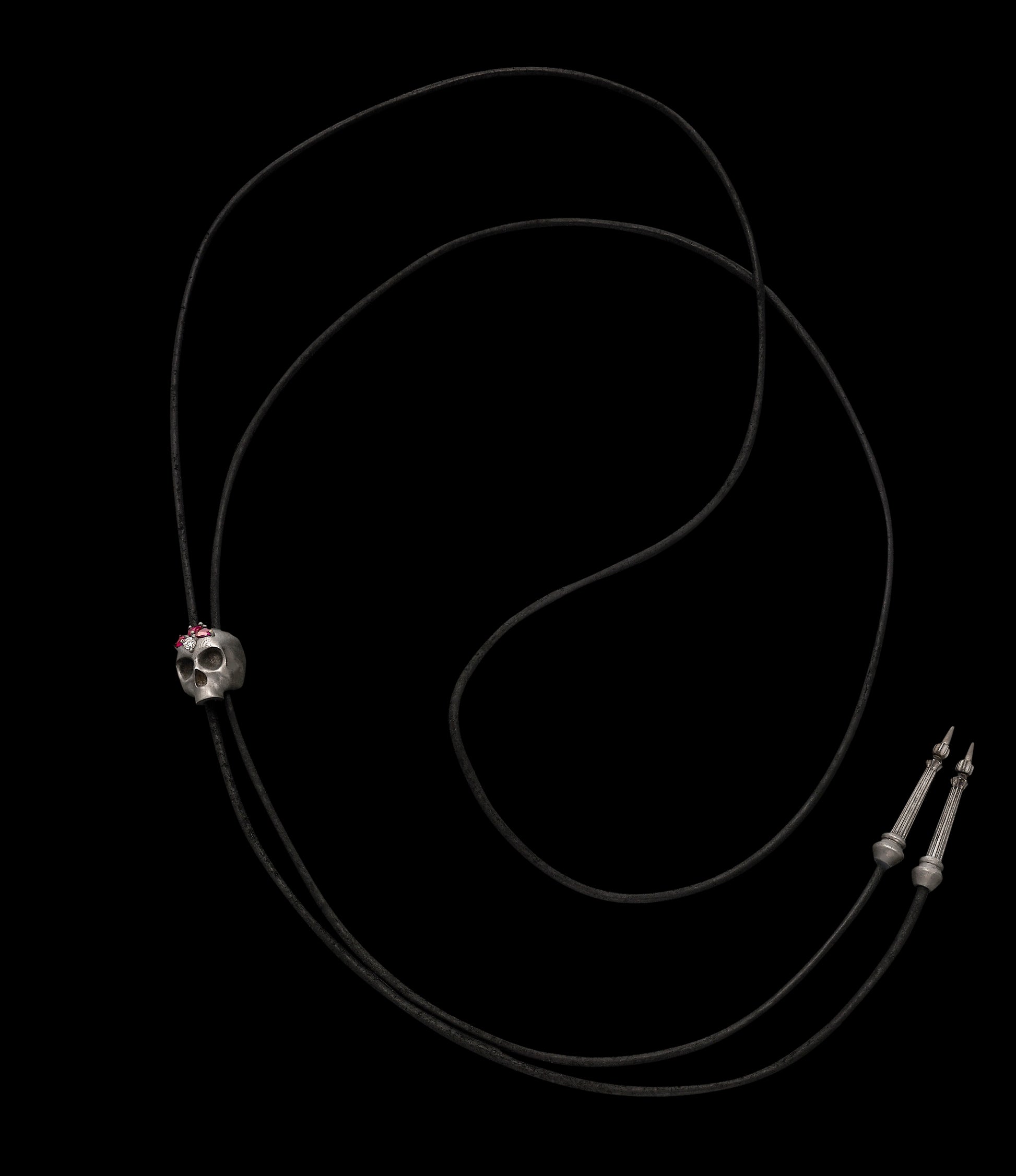 The Third Eye Bolo Necklace