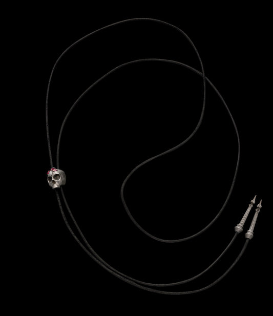 The Third Eye Bolo Necklace