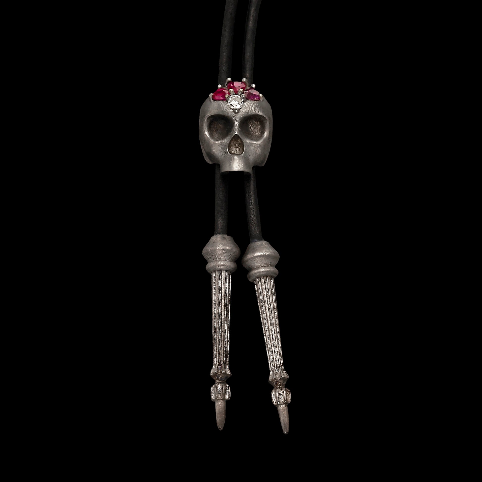 The Third Eye Bolo Necklace