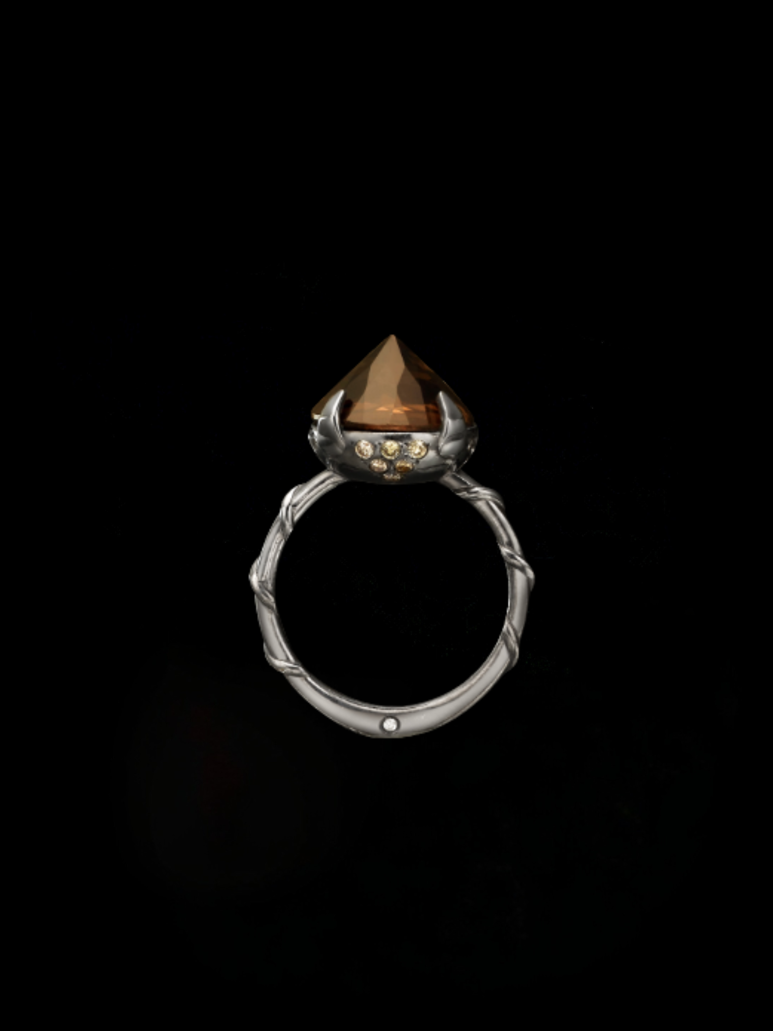 The Pyramid Ring