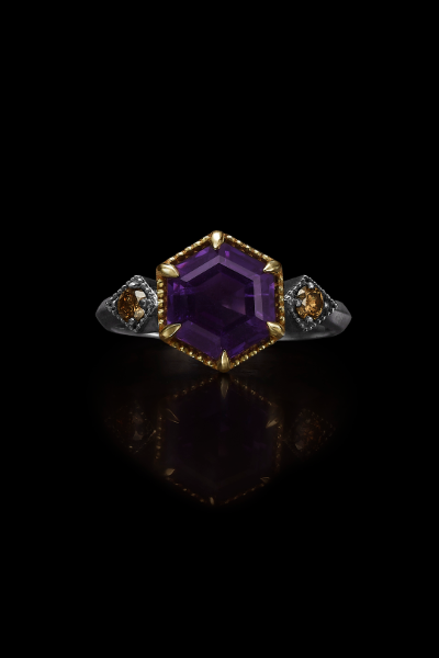 The Hexagon Ring