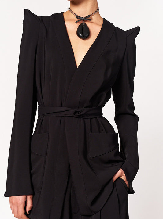 Paris Jacket - Black