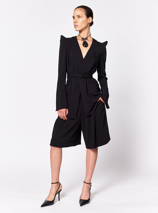 Paris Jacket - Black