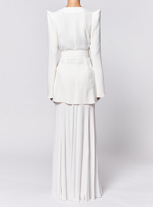 Paris Jacket - White