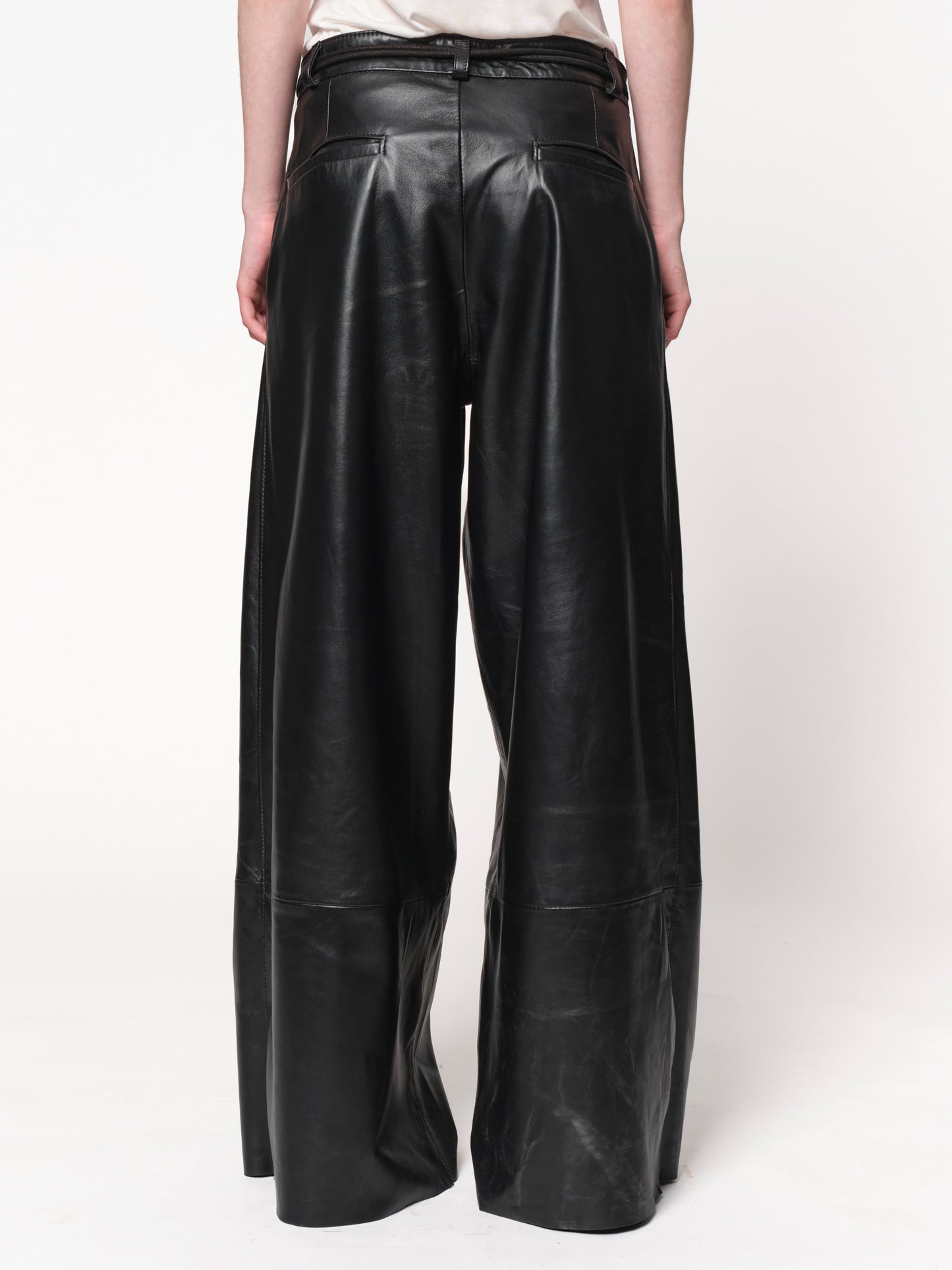 Andromeda Leather Pants