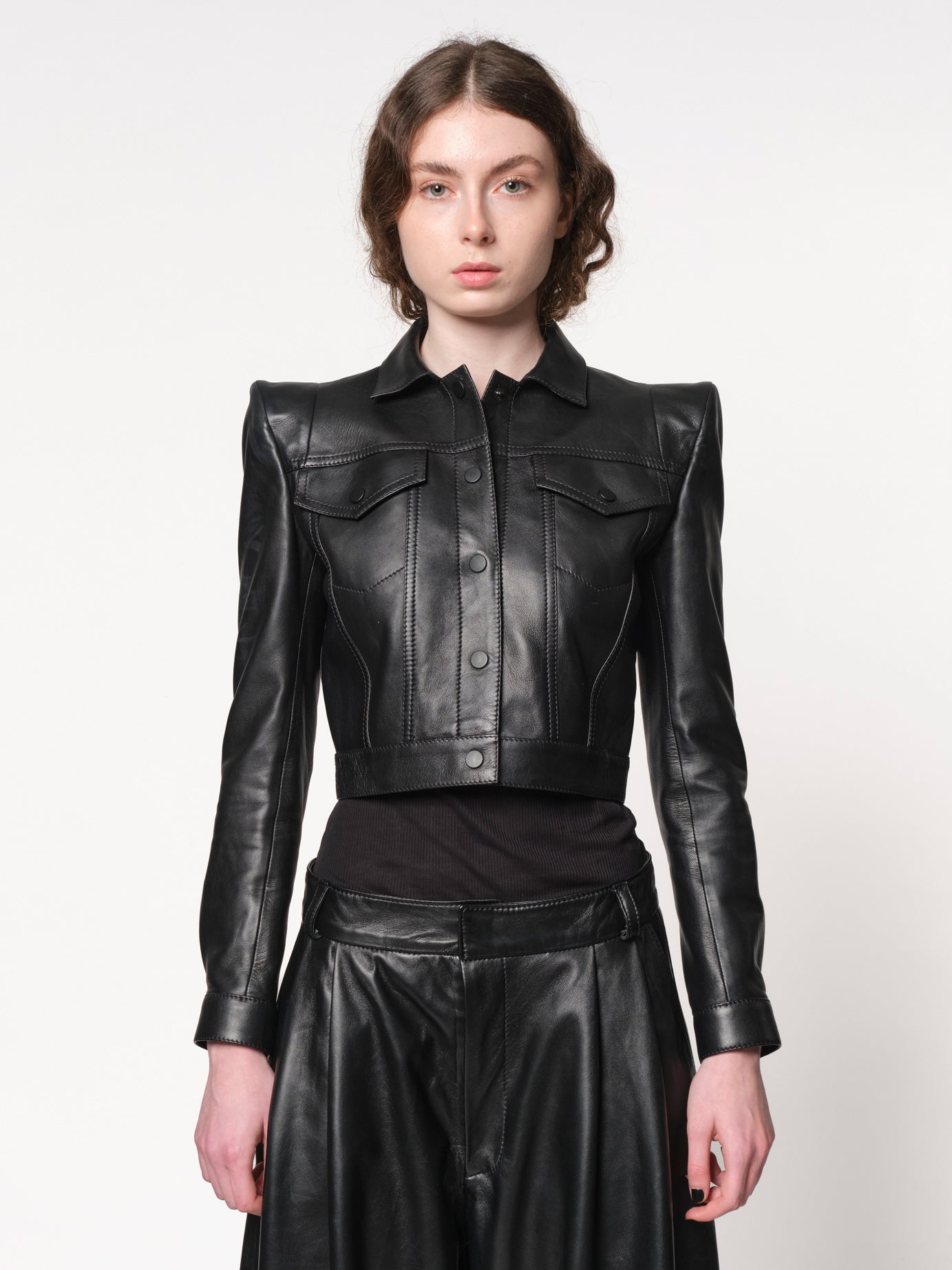 Romi Leather Jacket