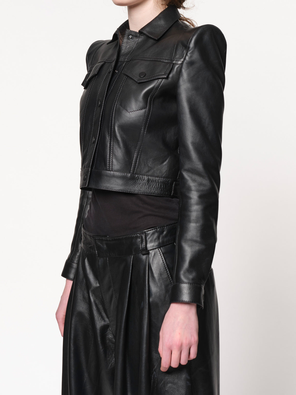 Romi Leather Jacket