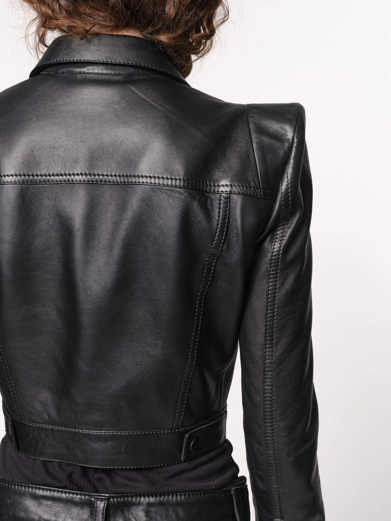 Romi Leather Jacket