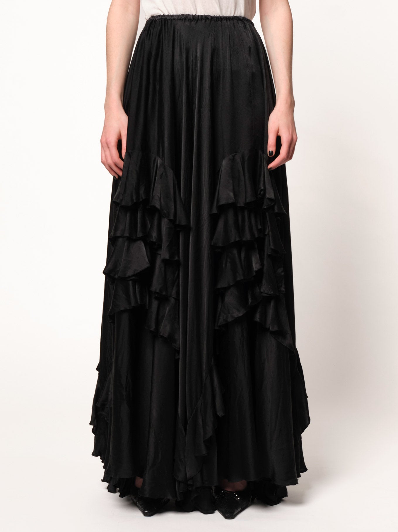Oyster Skirt