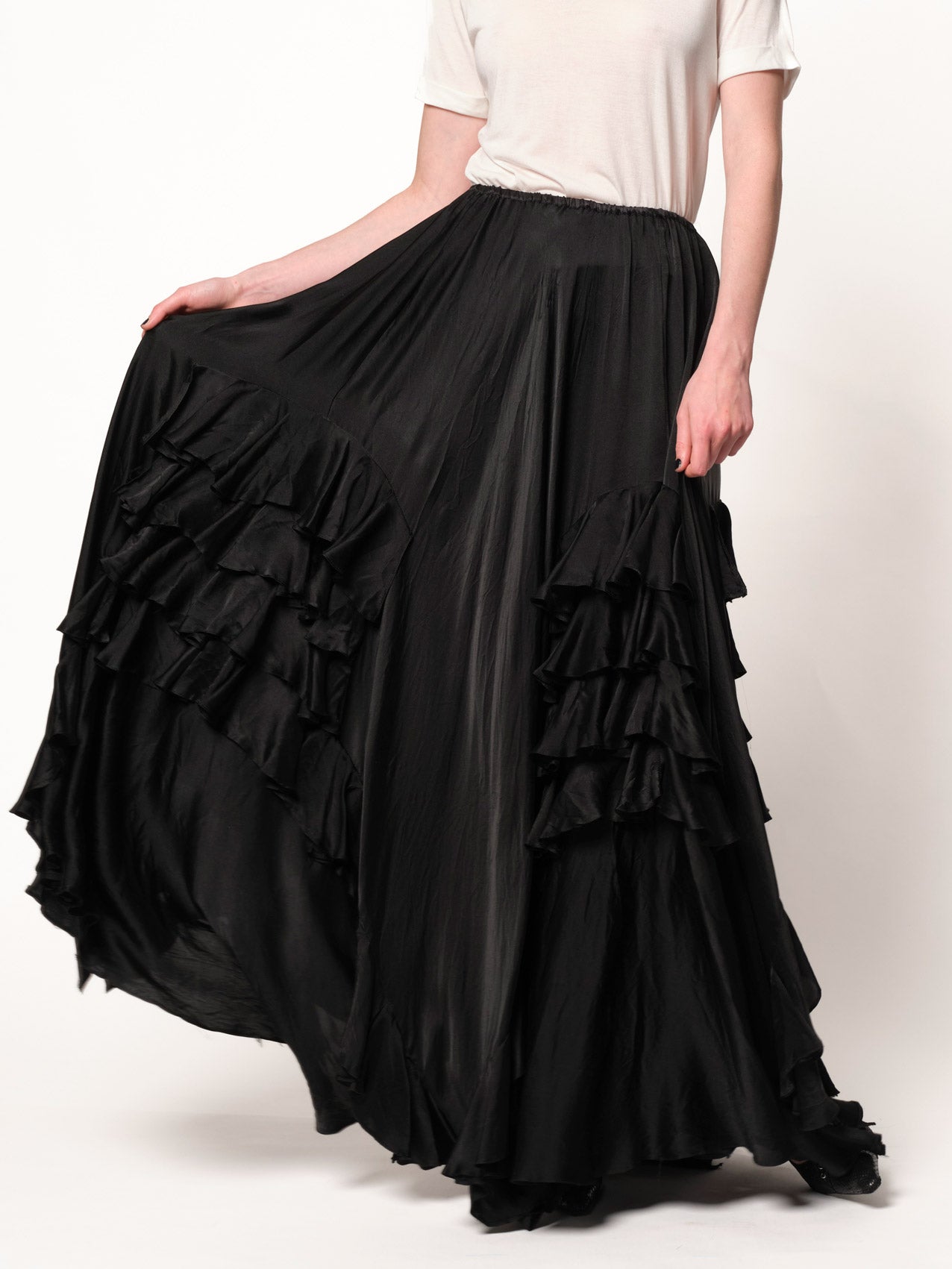 Oyster Skirt