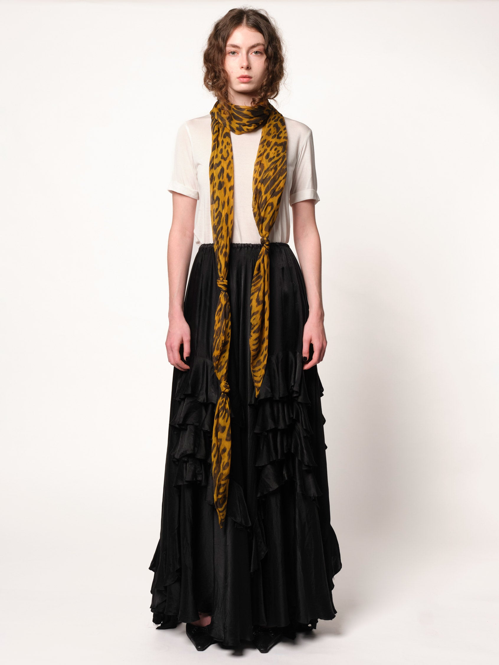 Oyster Skirt