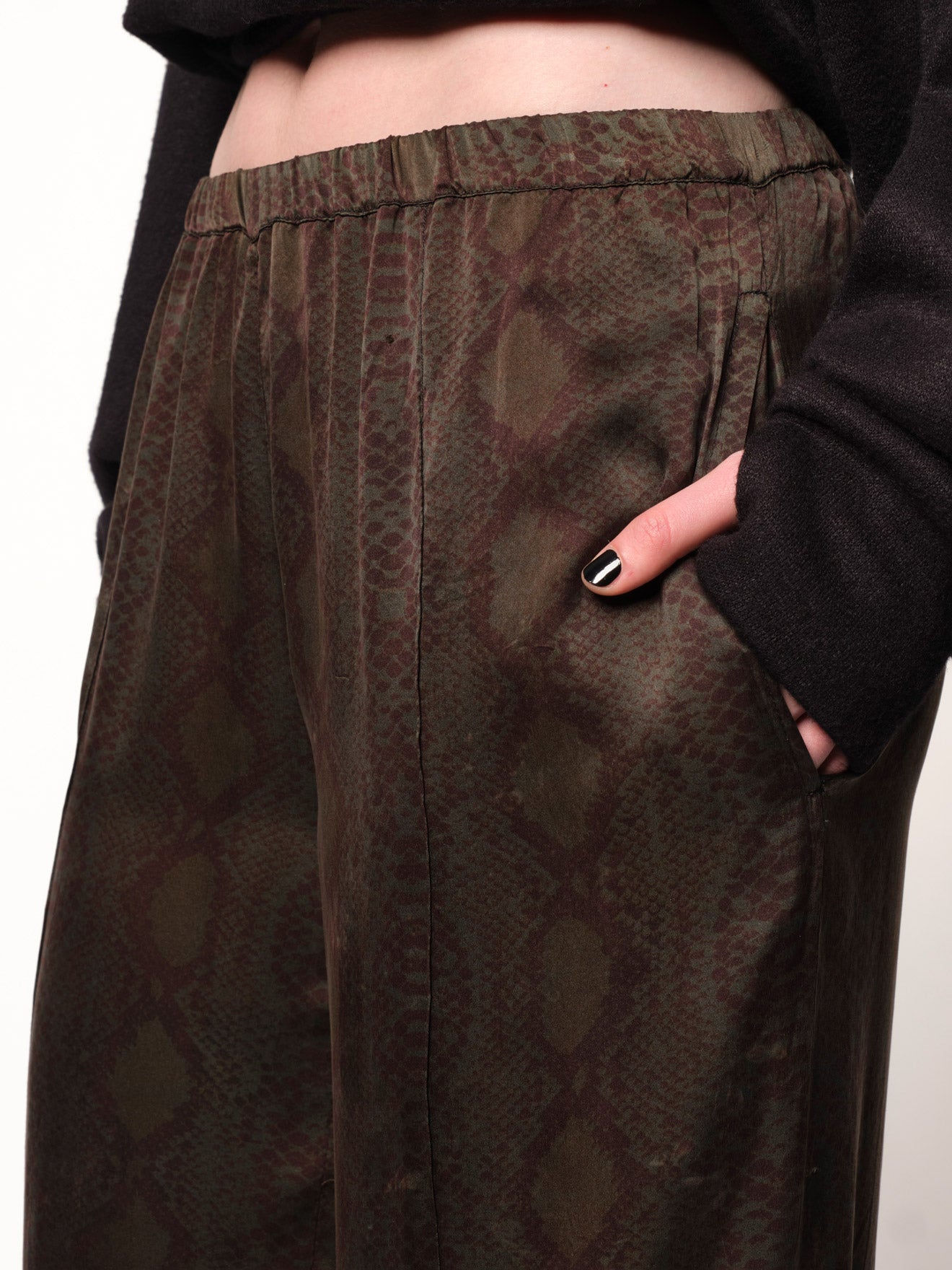 Snake Artemis Pants