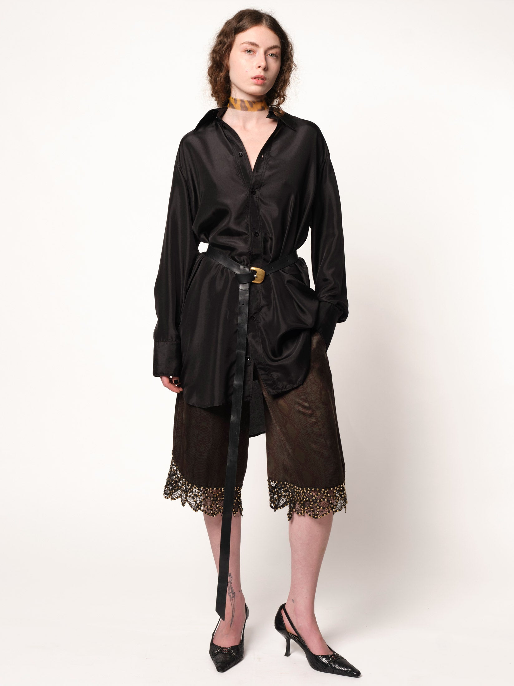 Snake Artemis Pants