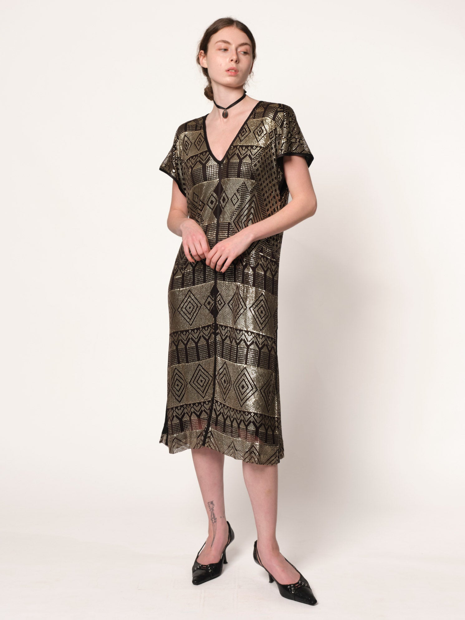 Cleo Dress