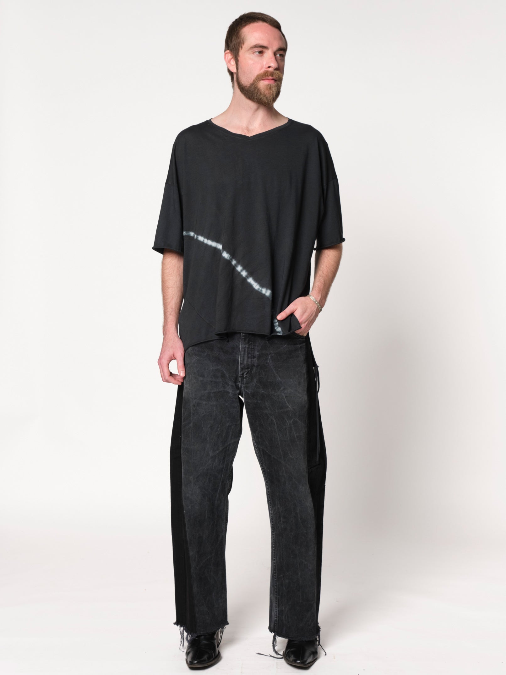 Gaash Tie Dye T-Shirt