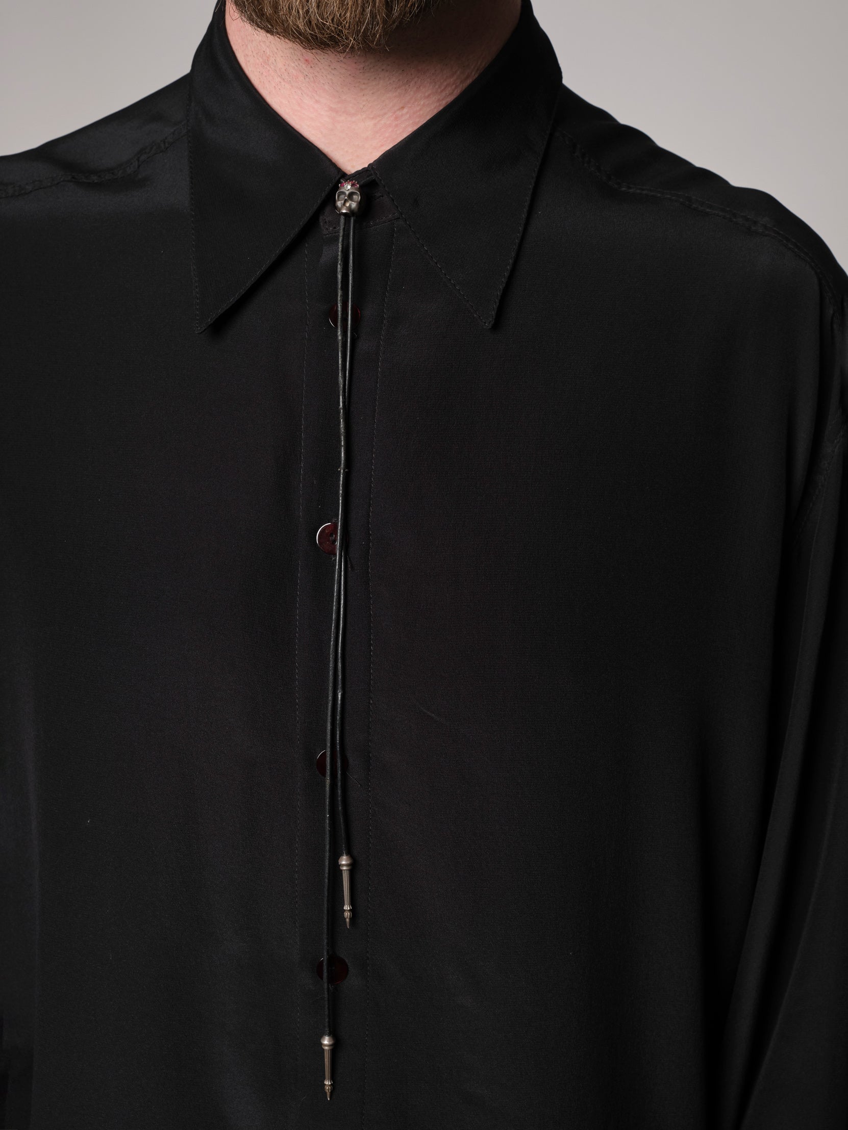 The Third Eye Bolo Necklace