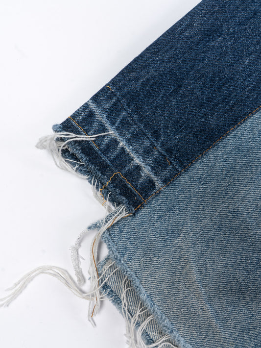 The Bazz And Lutra Denim #2