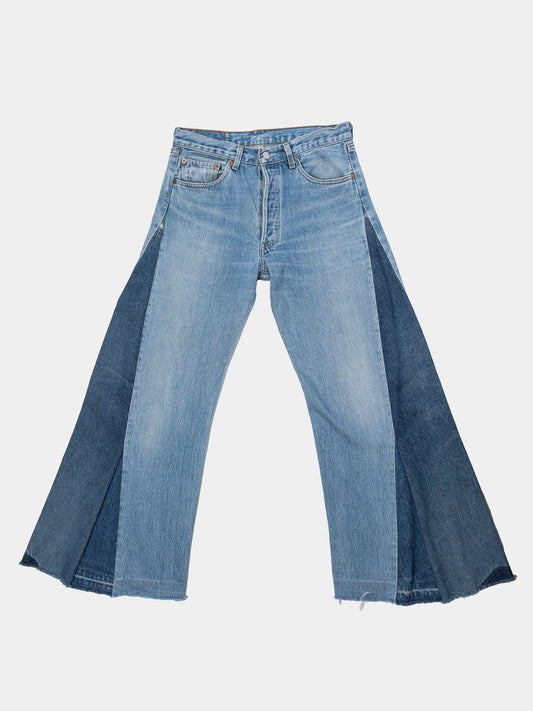 The Bazz And Lutra Denim #1