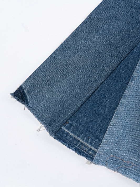 The Bazz And Lutra Denim #1