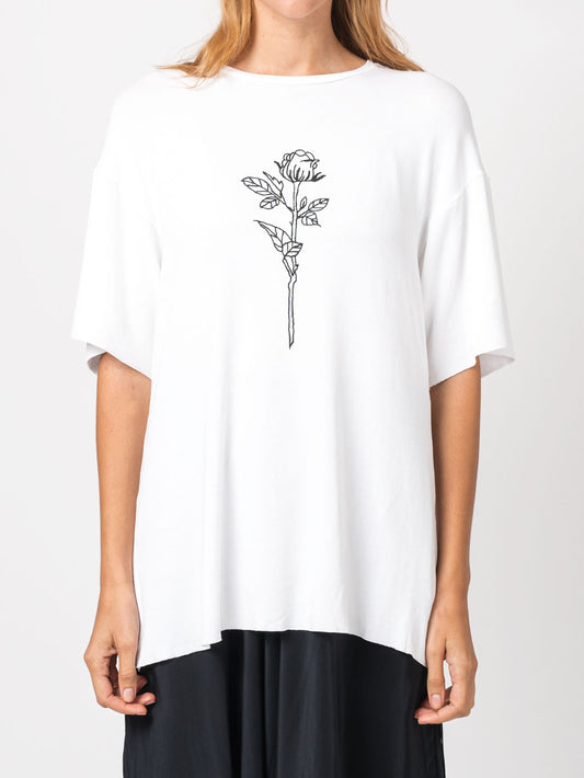 Rose T-Shirt