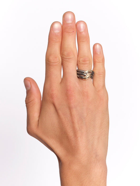 Snake ring