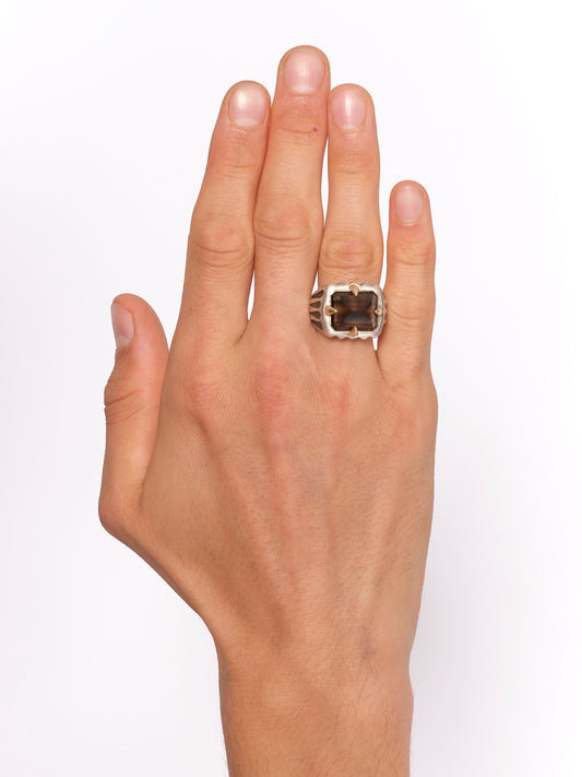 Volcano ring