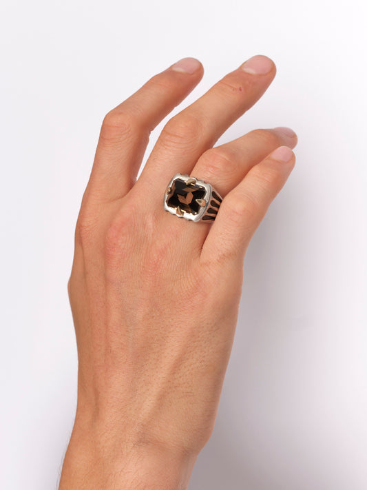 Volcano ring