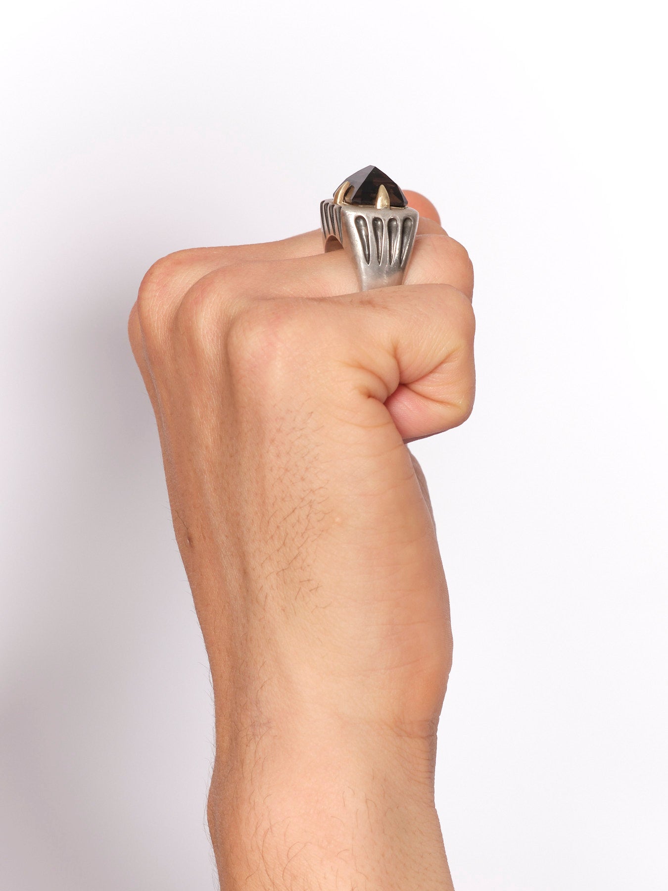 Volcano ring