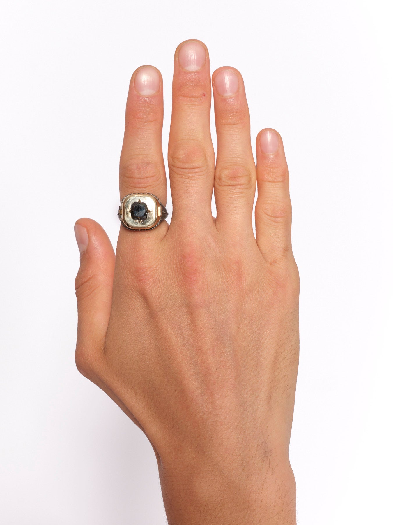 Enigma ring #1