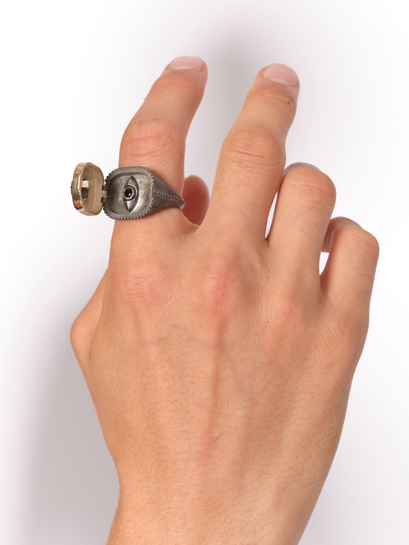 Enigma ring #1