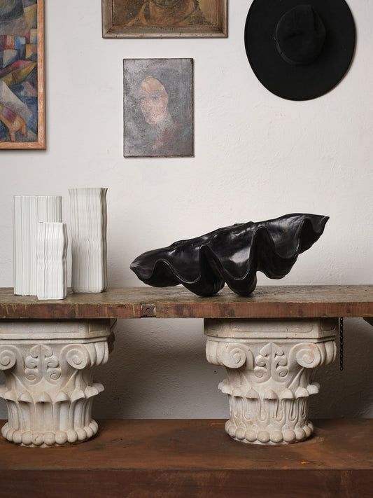 Giant Leather Oyster