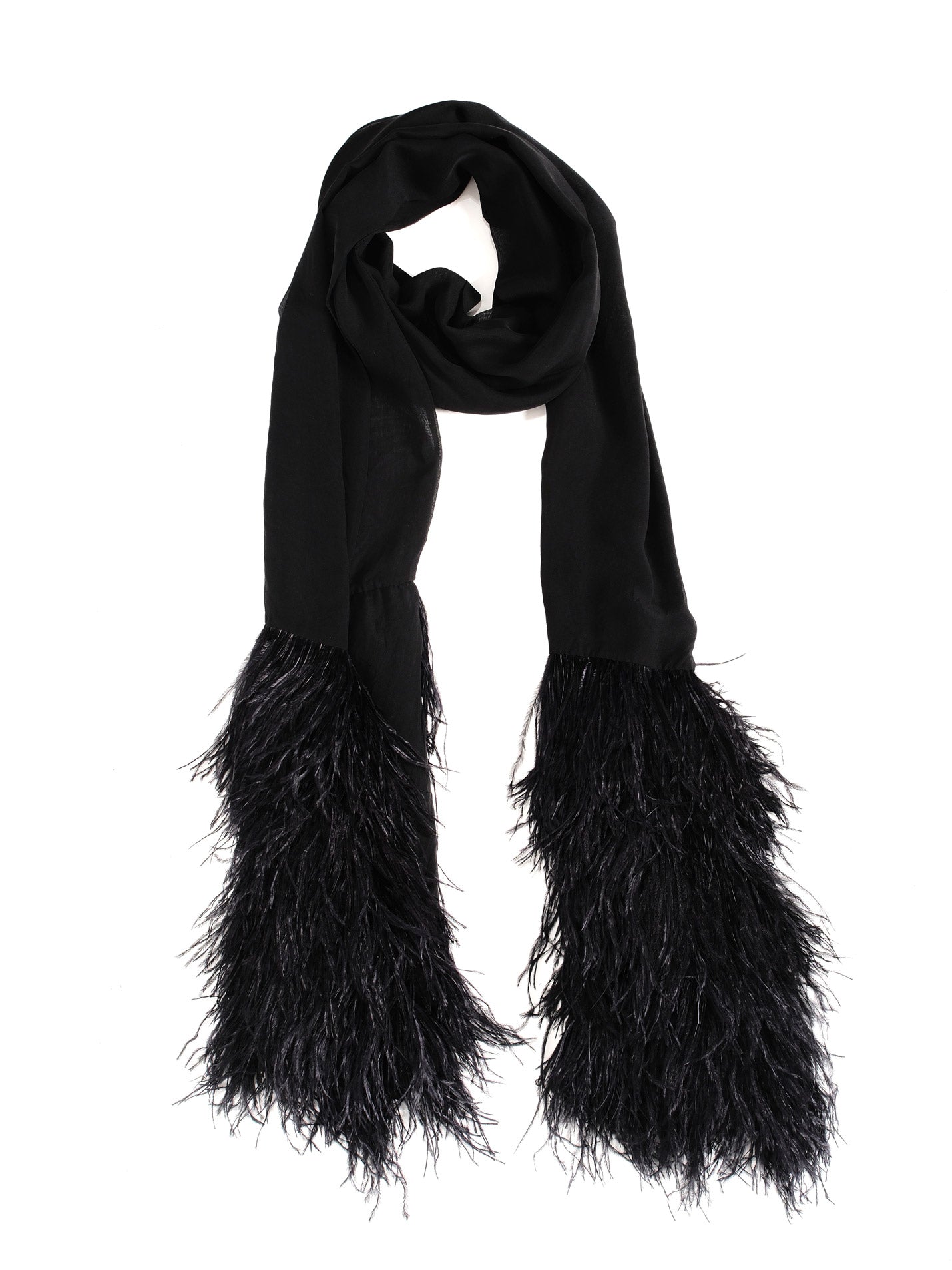 The O Scarf