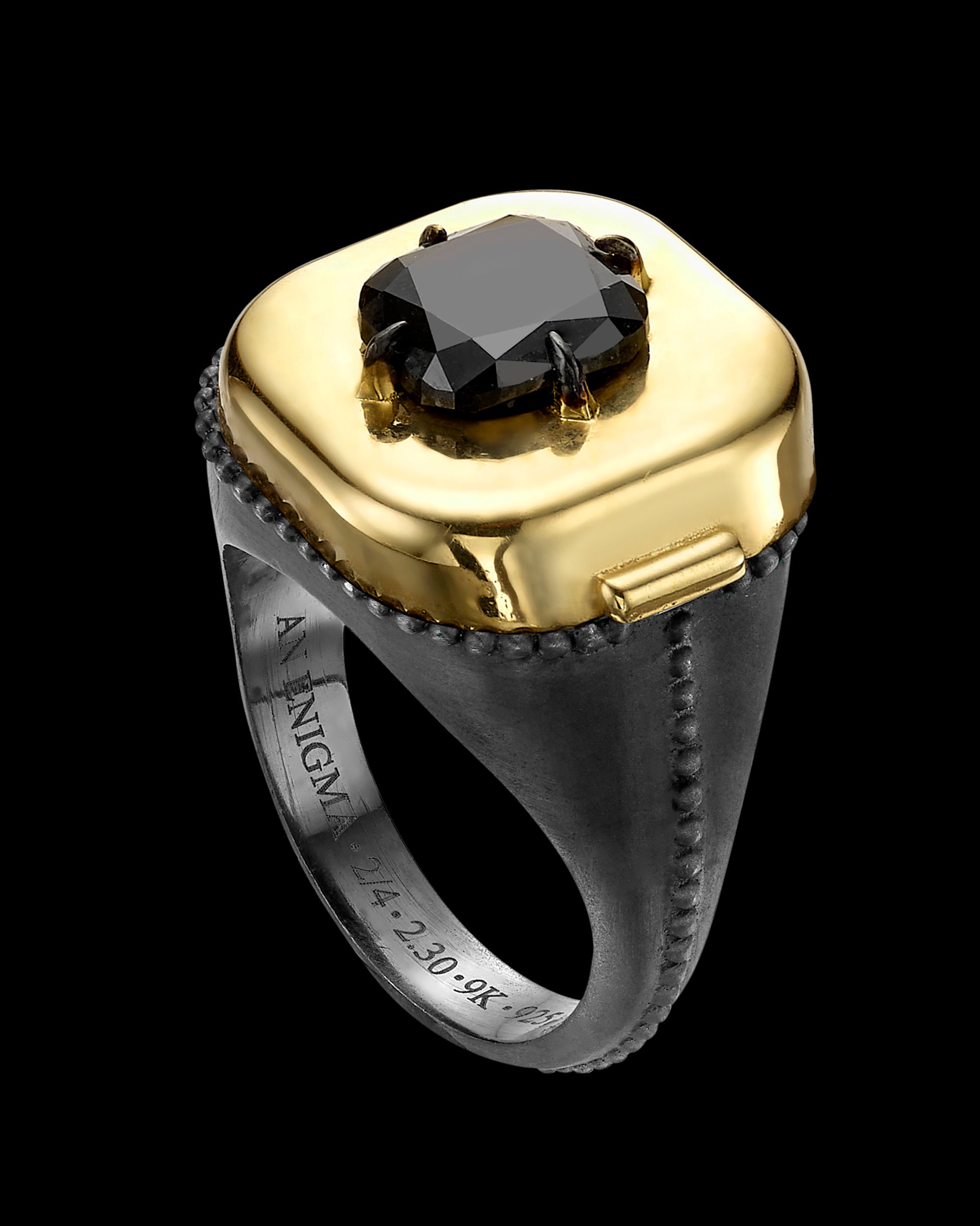 Enigma ring #1
