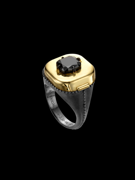 Enigma ring #1