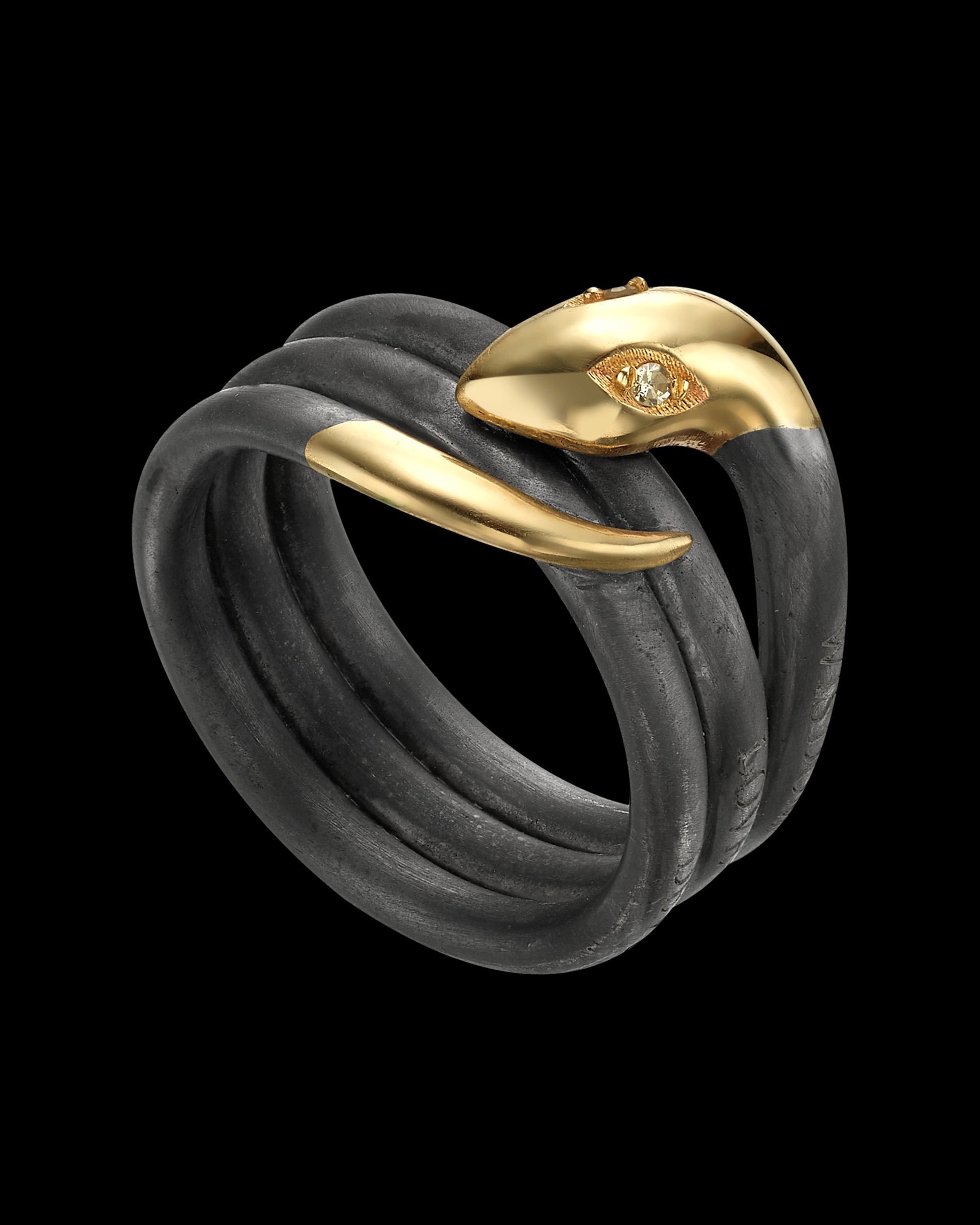Snake ring