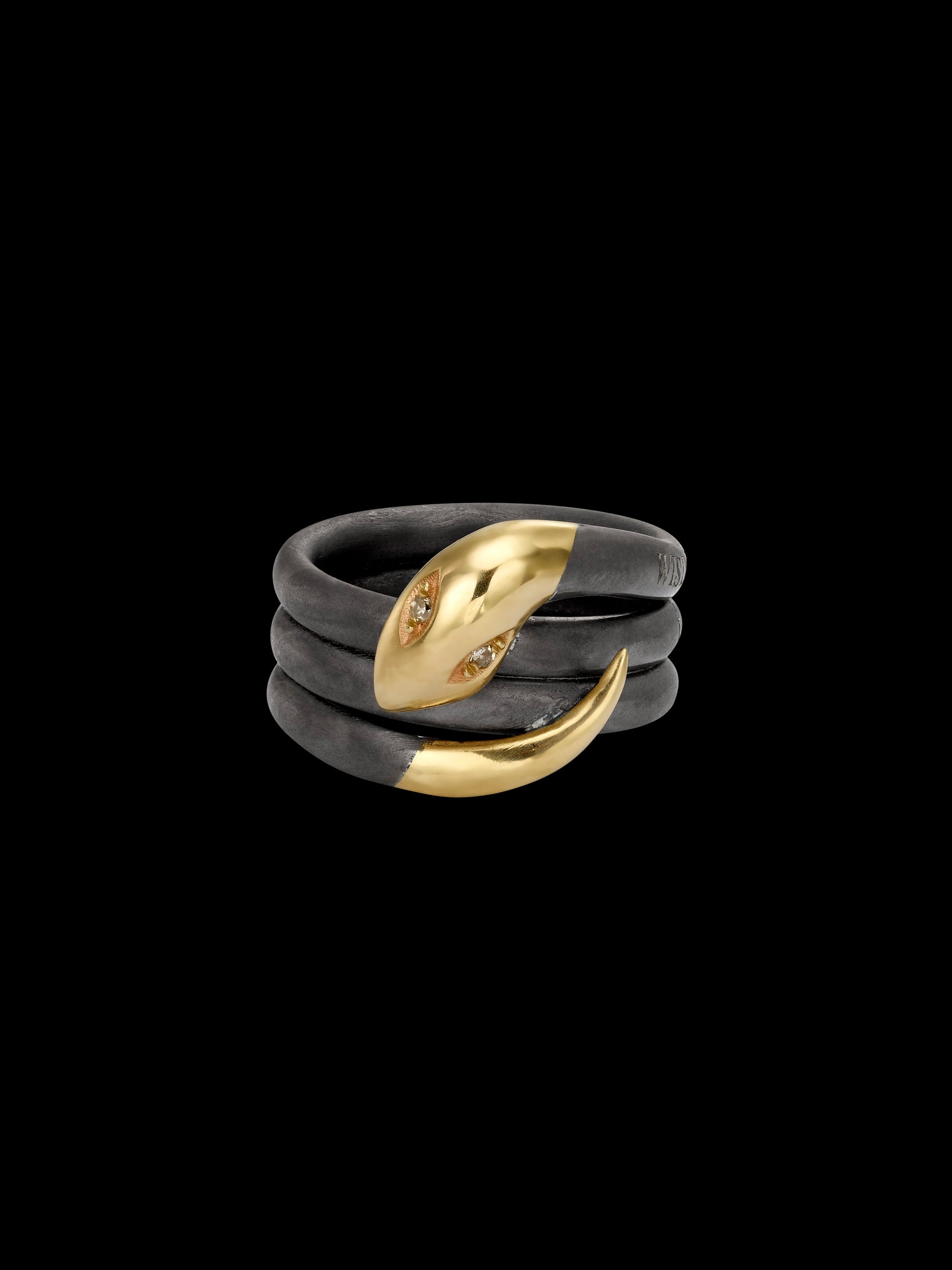 Snake ring