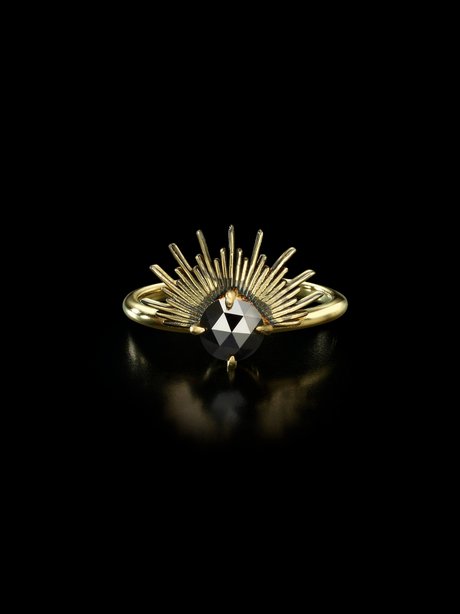 Ray of Light Ring