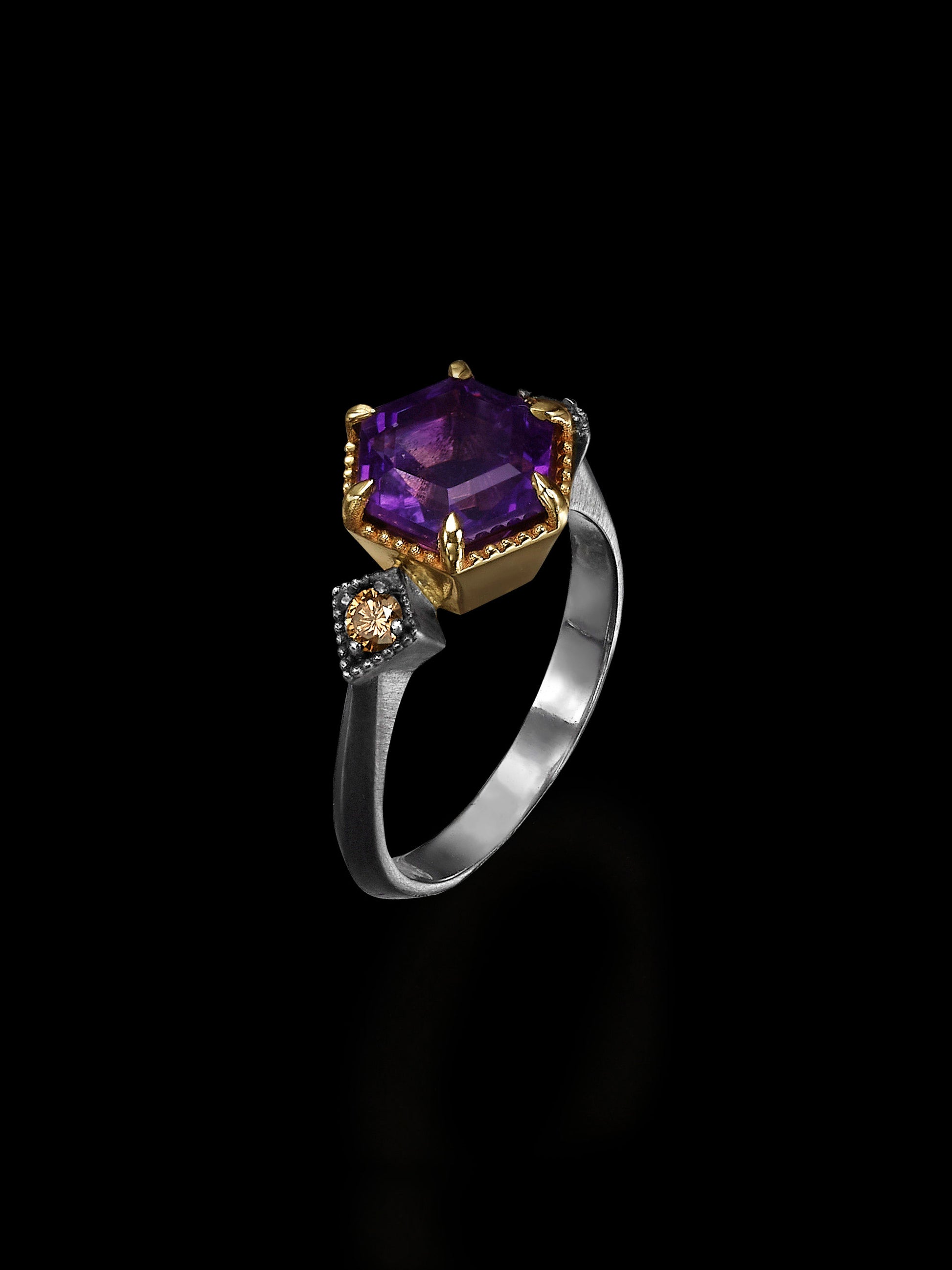 The Hexagon Ring