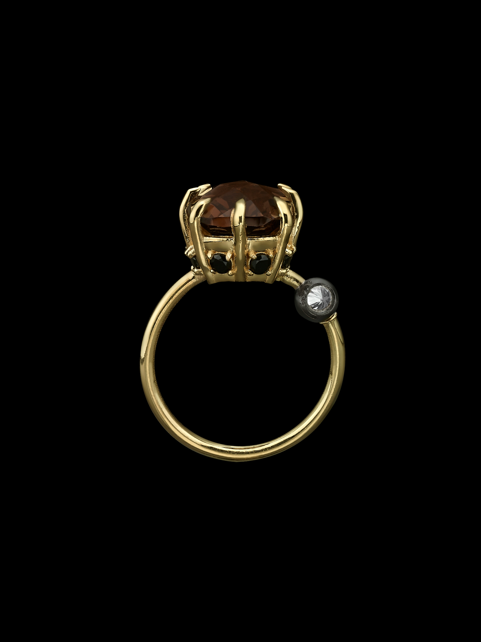 The Crown Ring