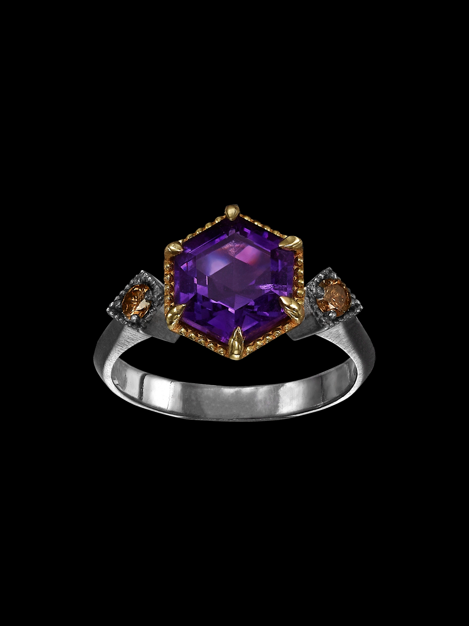 The Hexagon Ring